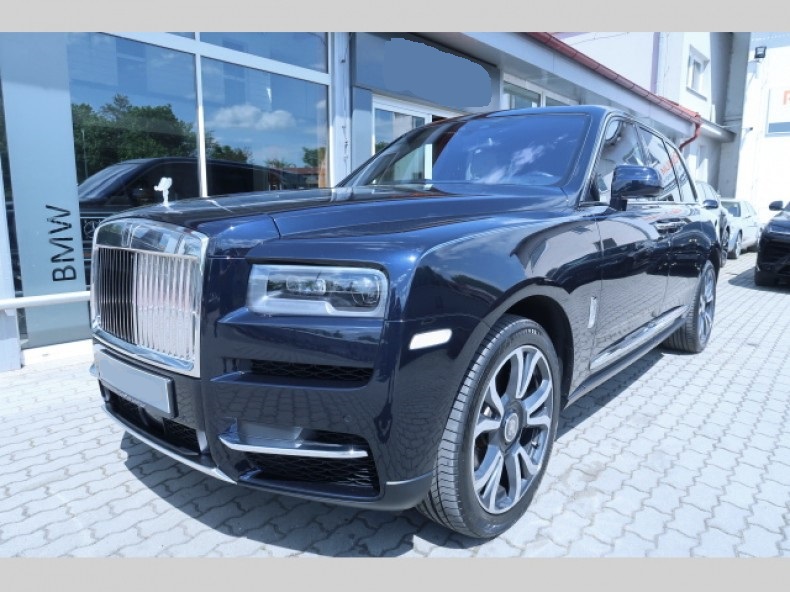 Rolls Royce Cullinan disponibil pe comandă din Germania în leasing fara TVA! Credit extern fara TVA! Finantare la pret net Garantie!