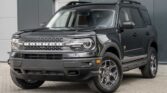 Ford Bronco disponibil pe comandă din Germania în leasing fara TVA! Credit extern fara TVA! Finantare la pret net Garantie!