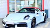 Porsche 911 Turbo S Cabriolet disponibil pe comandă din Germania în leasing fara TVA! Credit extern fara TVA! Finantare la pret net Garantie!
