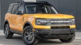Ford Bronco disponibil pe comandă din Germania în leasing fara TVA! Credit extern fara TVA! Finantare la pret net Garantie!